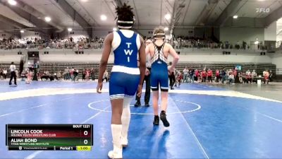 125 lbs Semifinal - Talan Lake, Chillicothe Wrestling Club vs Coleson Penrod, Missouri