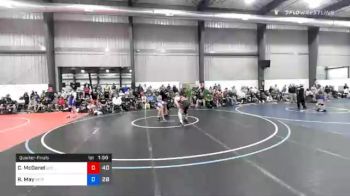 83 kg Quarterfinal - Camden McDanel, JK Squad vs RJ May, Va Team Predator (NAT)