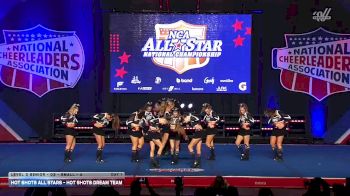 Hot Shots All Stars - Hot Shots Dream Team [2026 L3 Senior - D2 - Small - A Day 1] 2026 NCA All-Star National Championship