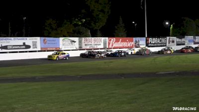 Full Replay | Fall Final Friday at Stafford Motor Speedway 9/23/22