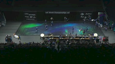 MBI Indoor Percussion "Saint Paul MN" at 2024 WGI Percussion/Winds World Championships
