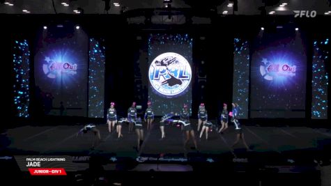 PALM BEACH LIGHTNING - Jade [2026 Junior--Div 1 Day 1] 2026 The All Out Grand Nationals