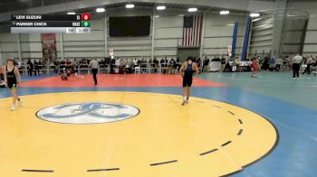 6 - 106 lbs Cons. Round 3 - Levi Suzuki, South Lakes vs Parker Chick, Wakefield HS