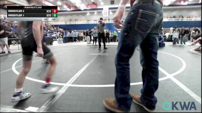 70 lbs Rr Rnd 3 - Cam Camarillo, Shelton Wrestling Academy vs Caeden Davis, Timberwolves