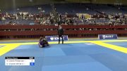 Michael Dante Patterson vs Kirk Vincent White II 2024 Pan IBJJF Jiu-Jitsu No-Gi Championship