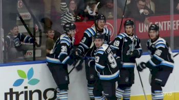 Mavrick Lachance Extends Sags Lead