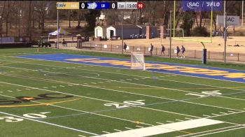 Replay: Emory & Henry vs Limestone | Feb 24 @ 4 PM