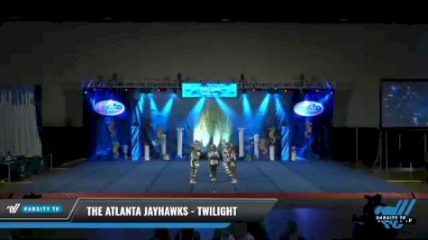 The Atlanta Jayhawks - TWILIGHT [2021 L3 Junior - Small Day 1] 2021 Return to Atlantis: Myrtle Beach