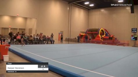 Harper Haralson - - 2020 Alamo Classic