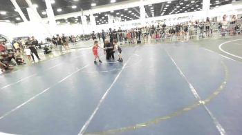 40 lbs Consolation - Zayden Coronado, Madera WC vs Elias Rodriguez, Madera WC