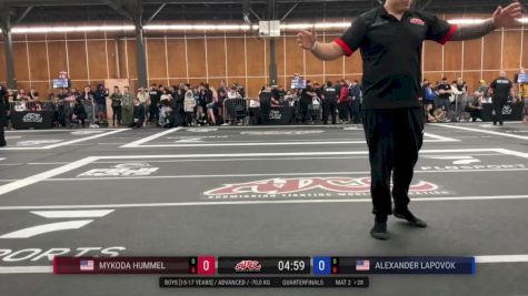Declan Giguere vs Eyan Majeed 2026 ADCC Portland Open
