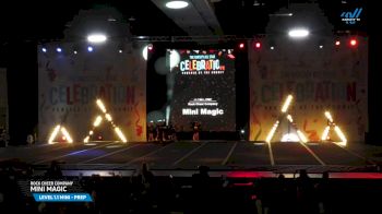 Rock Cheer Company - Mini Magic [2025 L1.1 Mini - PREP Day 2] 2025 The Varsity All Star CELEBRATION