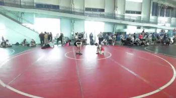 101 lbs Rr Rnd 3 - Angelica Serratos, Wolf Pack WC vs Sasha Romero, Yucca Valley Wrestling