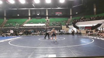 108 lbs Semifinals (16 Team) - Nicholas Buzilan, Gulf Shores vs Colter Hubley, Pell City