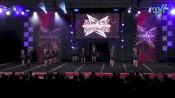 Fusion Allstars - Fever [2025 L2 Junior - D2 - Small - C Day 2] 2025 JAMfest Cheer Super Nationals