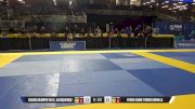 Pedro Jaime Torres Bonilla vs Chairo Olimpio Ivo C. Albuquerqu 2025 Pan Jiu Jitsu IBJJF Championship