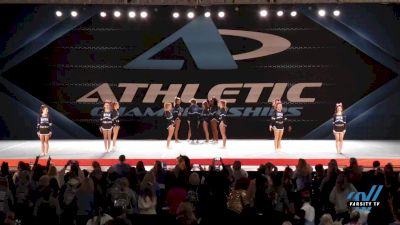 Rock Solid Elite - Black Diamonds [2023 L4 Junior - D2 Day 2] 2023 Athletic Chattanooga Nationals