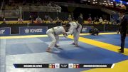 Anderson Silverio Da Silva vs Benjamin Joel Zapata 2025 Pan Jiu Jitsu IBJJF Championship