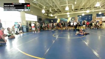 112-120 lbs Quarterfinal - Shiloh Twigg, Fletcher vs Makoa Badillo, Unattached