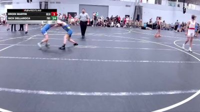 80 lbs Round 4 (8 Team) - Sutton Sarokhan, Frost Gang vs Gus Engelman, Mat Assassins White