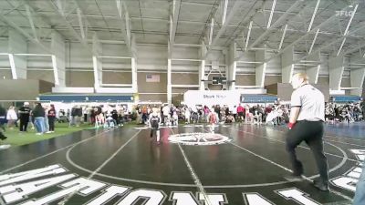 60 lbs Champ. Round 2 - Range Allen, Wasatch Wrestling Club vs Treygan Palfreyman, JWC
