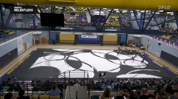 Relentless "Miami FL" at 2026 WGI Guard Stuart Regional+