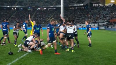 Highlights: Blues Vs. Brumbies