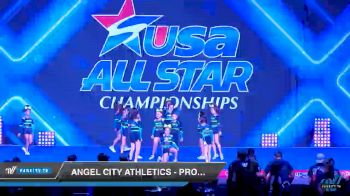 Angel City Athletics - Prodigy [2019 Youth - D2 2 Day 2] 2019 USA All Star Championships