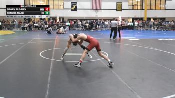 141Blue lbs Final - Sidney Tildsley, Harvard vs Seamus Mack, Lehigh