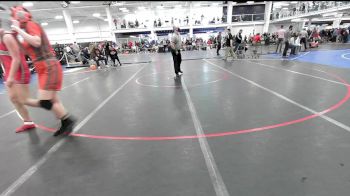 175 lbs Quarterfinal - Asher (Roslin) Polanco, Methuen vs Vanessa Simpson, Northeast Metro Tech/Bishop Fenwick