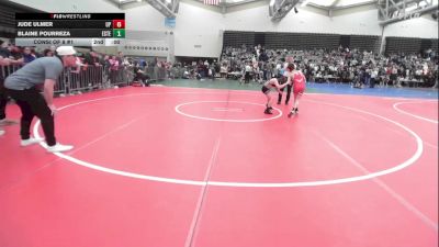 99-J lbs Consi Of 8 #1 - Alexandr Tyan, Willpower Wrestling Club vs Jake Baginski, Montville