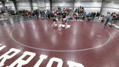 139-141 lbs Round 3 - Nolan Hammons, Cheyenne East vs Ian Vondy, Poudre