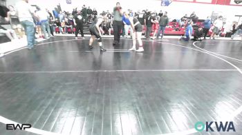 158 lbs Rr Rnd 2 - Jenna Eberle, Jay Wrestling Club vs Montana Nash, Hornet Wrestling Club