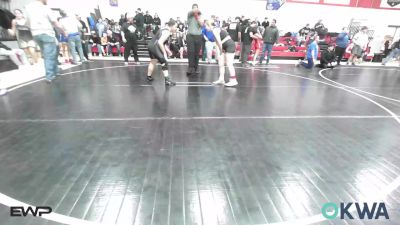 158 lbs Rr Rnd 2 - Jenna Eberle, Jay Wrestling Club vs Montana Nash, Hornet Wrestling Club