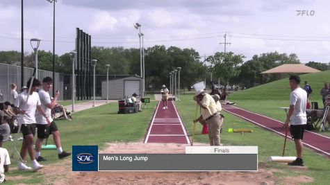 Replay: SCAC Outdoor T&F Championships | Apr 25 @ 3 PM