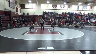 120 lbs Semifinal - Apryl Halsor, Cedar Falls vs Zyla Wright, Dubuque Senior