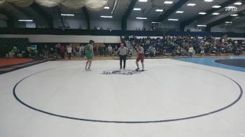 184 lbs Champ. Round 1 - Aladdin Fenaoui, York vs Jagger Gray, Arcadia