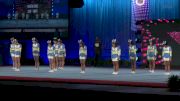 Santa Cruz Seahawks [2022 Jr. Varsity Show Cheer 2] 2022 Pop Warner National Cheer & Dance Championship