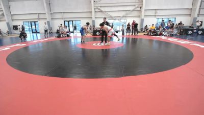 132 lbs Cons. Rd Of 16 - Rene Cordero, Poway RTC vs Jordan Medrano, Wright Wrestling Academy