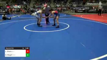 125 lbs Prelims - Landon Drury, Betterman Elite vs Garrett Mcgirl, Colorado Top Team