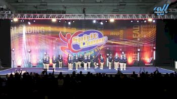 East Celebrity Elite - Blitz [2024 L1 Junior Day 2] 2024 Spirit Cheer Super Nationals