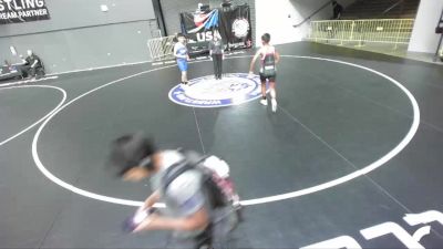 117 lbs Champ. Round 1 - Samson Zamora, Dethrone Wrestling Club vs Jonathan Montano