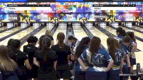 2020 Stormin' Blue & White Vegas Classic - Bracket Round 3 - Tulane Vs. Mount St. Mary's