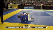 Elijah Ryder Gutierrez vs Viktor Lyuboslavov Lyubenov 2025 Pan Kids Jiu-Jitsu IBJJF Championship