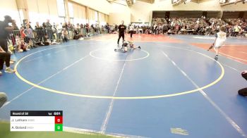 63-M lbs Round Of 32 - Joshua Latham, South Side Wrestling Club vs Allen Boland, Orchard South WC