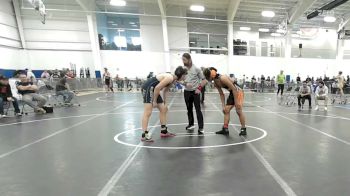169 lbs Consolation - Zion Truth, Middlebury vs Daylon Somma, Weekend Warriors WC
