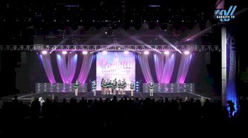 The Stingray Allstars - Comet [2025 L1 Youth - Small - A Day 1] 2025 Coastal at the Capitol Grand Nationals