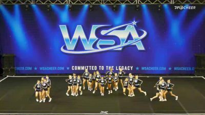 Louisiana Cheer Force - Sapphire [2022 Youth Day 1] 2022 WSA Grand Nationals