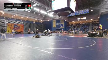 130 lbs Champ. Round 3 - Katherine Crockett, Oakton vs Aubrey Ramos, Middlesex