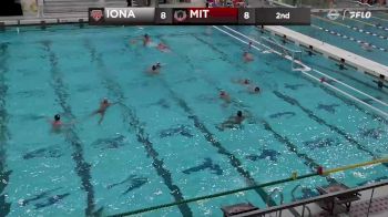 Replay: Iona vs MIT | Nov 10 @ 10 AM